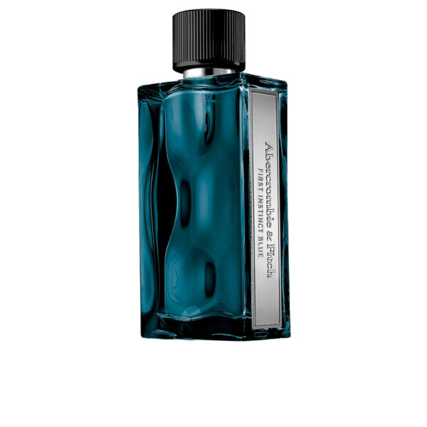 FIRST INSTINCT BLUE FOR MAN edt vaporizador 100 ml by Abercrombie & fitch