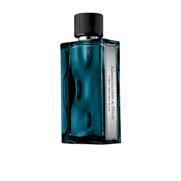 FIRST INSTINCT BLUE FOR MAN edt vaporizador 50 ml by Abercrombie & fitch