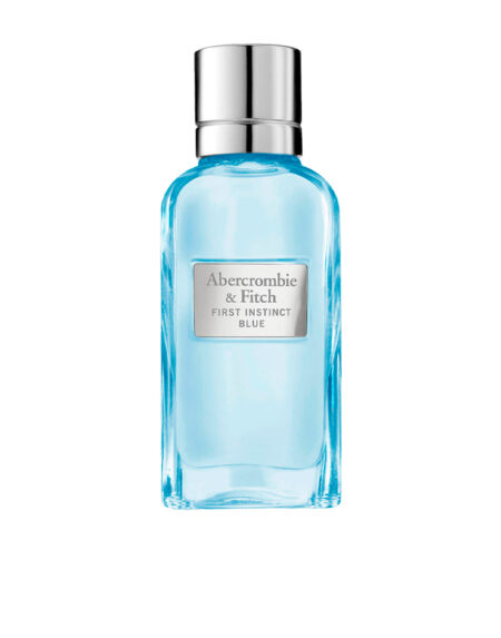 FIRST INSTINCT BLUE WOMEN edp vaporizador 50 ml by Abercrombie & fitch