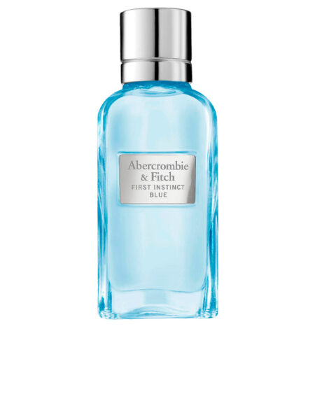 FIRST INSTINCT BLUE WOMEN edp vaporizador 100 ml by Abercrombie & fitch
