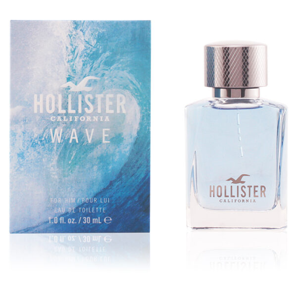 WAVE FOR HIM edt vaporizador 30 ml by Hollister