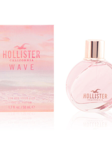 WAVE FOR HER edp vaporizador 50 ml by Hollister
