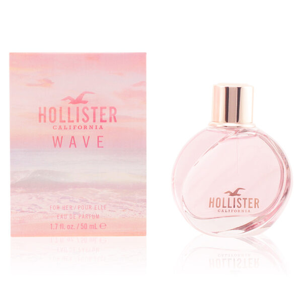 WAVE FOR HER edp vaporizador 50 ml by Hollister