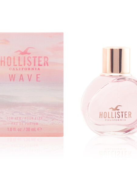 WAVE FOR HER edp vaporizador 30 ml by Hollister