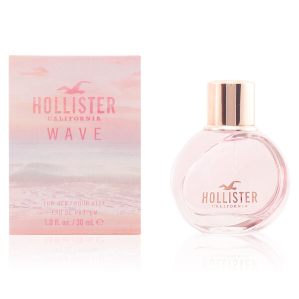 WAVE FOR HER edp vaporizador 30 ml by Hollister