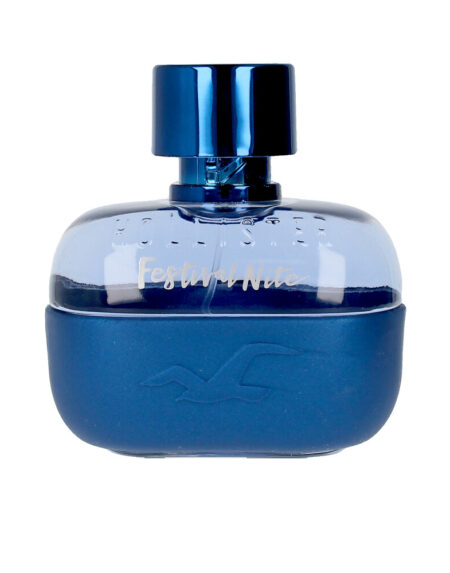 FESTIVAL NITE FOR HIM edt vaporizador 100 ml by Hollister