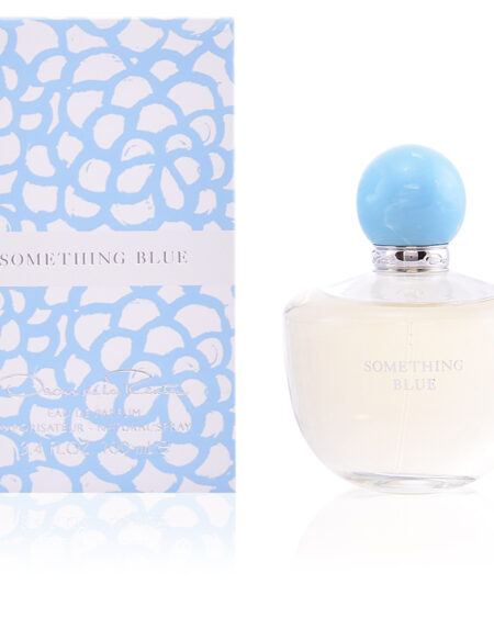 SOMETHING BLUE edp vaporizador 100 ml by Oscar de la Renta