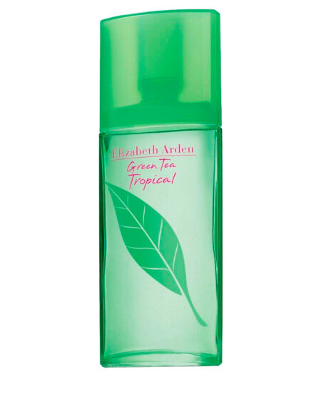 GREEN TEA TROPICAL edt vaporizador 100 ml by Elizabeth Arden