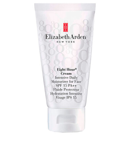 EIGHT HOUR cream intense SPF15 50 ml by Elizabeth Arden