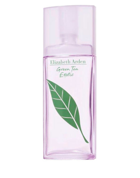 GREEN TEA EXOTIC edt vaporizador 100 ml by Elizabeth Arden