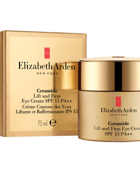 CERAMIDE lift and firm eye cream SPF15 15 ml by Elizabeth Arden