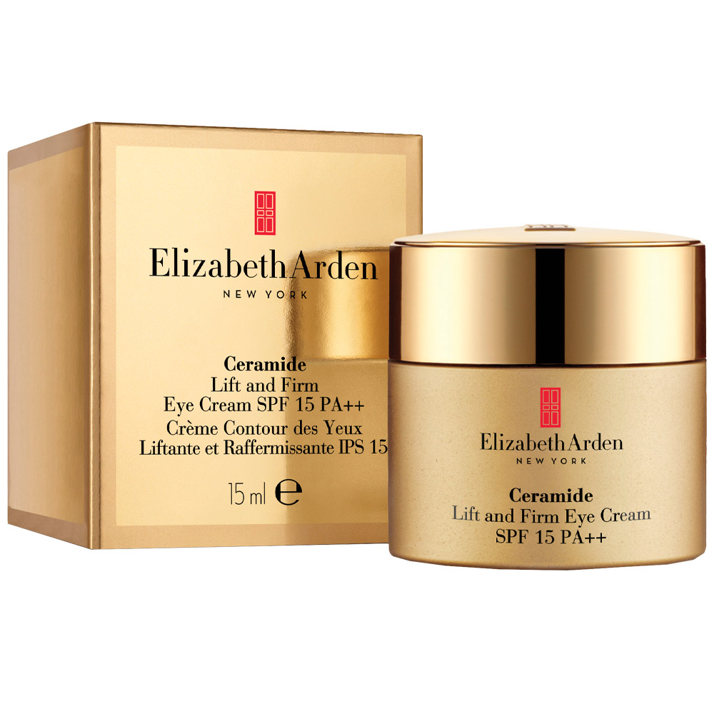 CERAMIDE lift and firm eye cream SPF15 15 ml by Elizabeth Arden