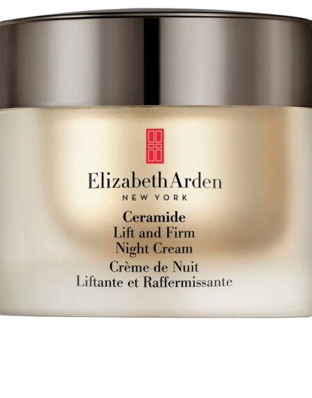 CERAMIDE lift and firm night cream 50 ml by Elizabeth Arden