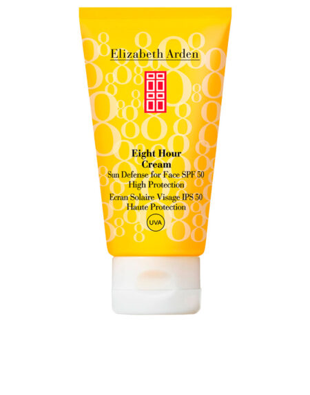 EIGHT HOUR cream sun defense SPF50 50 ml by Elizabeth Arden