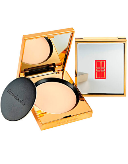 FLAWLESS FINISH ultra smooth pressed powder #402-light 8