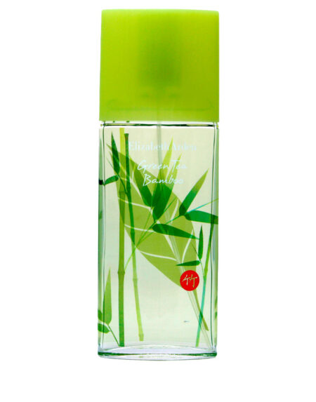GREEN TEA BAMBOO edt vaporizador 100 ml by Elizabeth Arden