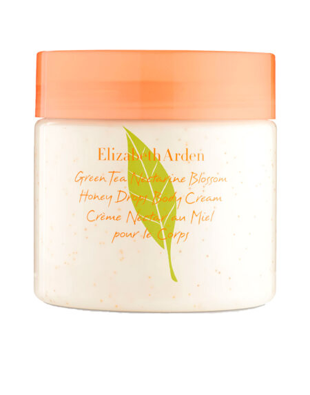 GREEN TEA NECTARINE BLOSSOM honey drops body cream 500 ml by Elizabeth Arden