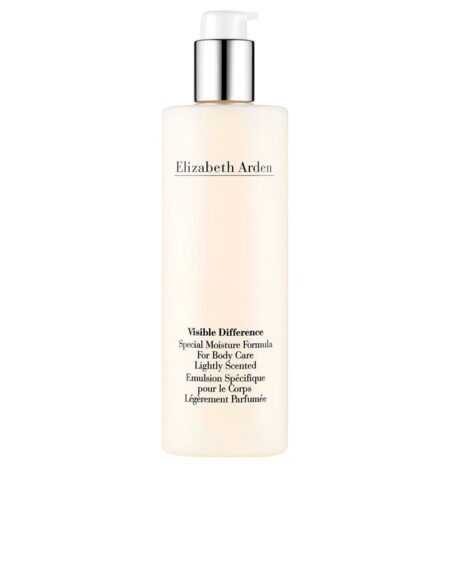VISIBLE DIFFERENCE moisture for body care 300 ml by Elizabeth Arden