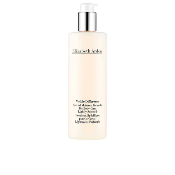 VISIBLE DIFFERENCE moisture for body care 300 ml by Elizabeth Arden