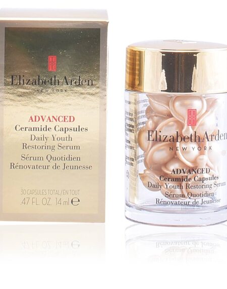 ADVANCED CERAMIDE CAPSULES daily youth restoring serum 30 ud by Elizabeth Arden