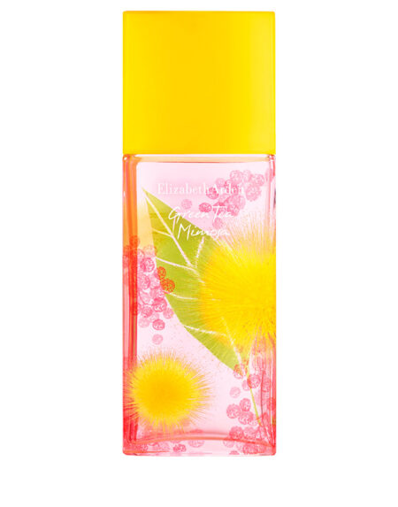 GREEN TEA MIMOSA edt vaporizador 100 ml by Elizabeth Arden