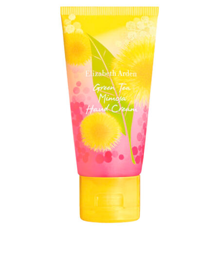 GREEN TEA MIMOSA hand cream 30 ml by Elizabeth Arden