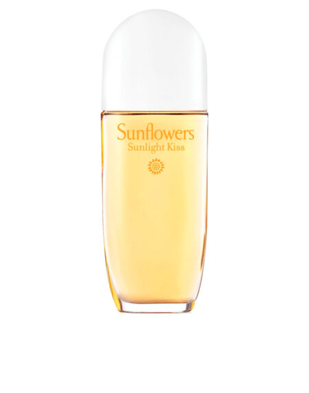 SUNFLOWERS SUNLIGHT KISS edt vaporizador 100 ml by Elizabeth Arden