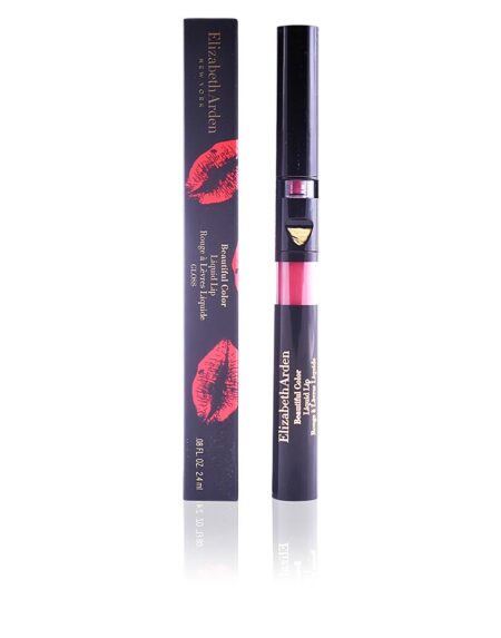 BEAUTIFUL COLOR liquid lip #02-pretty obsessed 2