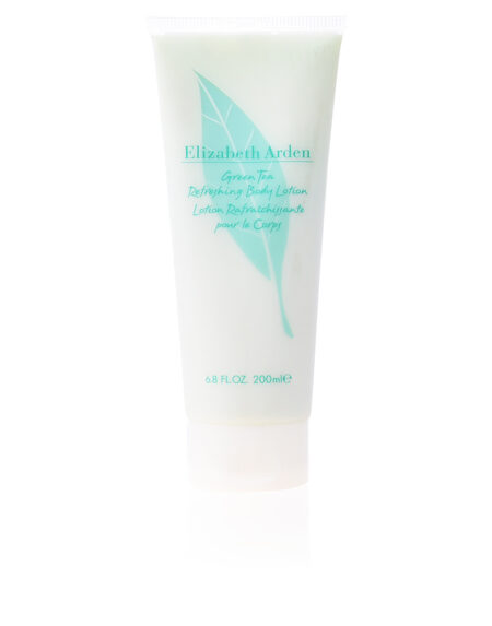 GREEN TEA refreshing loción hidratante corporal 200 ml by Elizabeth Arden