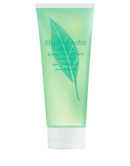 GREEN TEA energizing bath and gel de ducha 200 ml by Elizabeth Arden