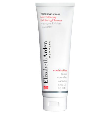 VISIBLE DIFFERENCE skin balancing exfoliating cleanser 150ml by Elizabeth Arden