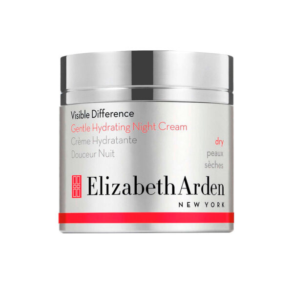 VISIBLE DIFFERENCE gentle hydrating night cream 50 ml by Elizabeth Arden