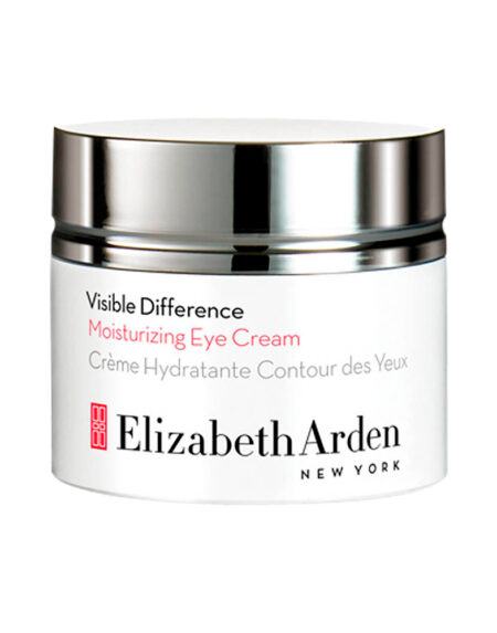 VISIBLE DIFFERENCE moisturizing eye cream 15 ml by Elizabeth Arden