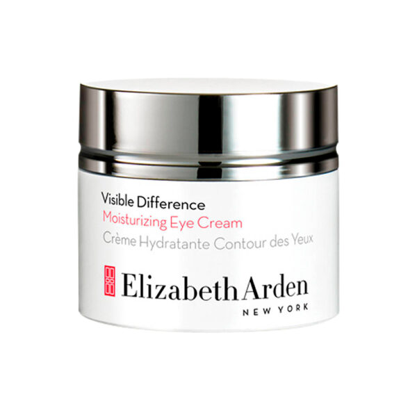 VISIBLE DIFFERENCE moisturizing eye cream 15 ml by Elizabeth Arden