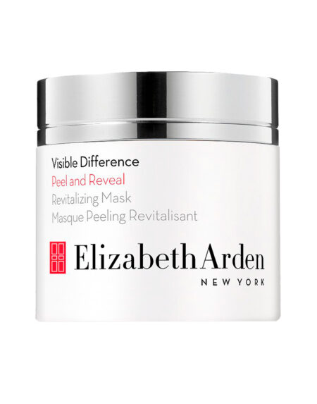 VISIBLE DIFFERENCE peel & reveal revitalizing mask 50 ml by Elizabeth Arden