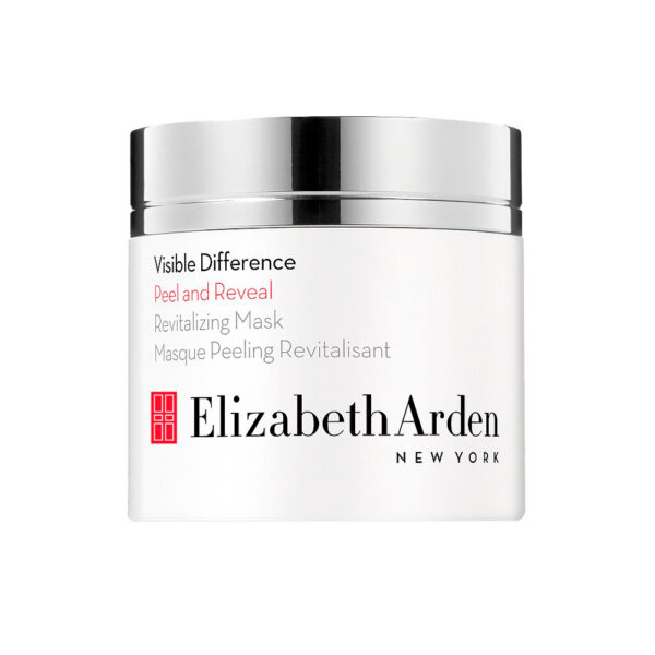 VISIBLE DIFFERENCE peel & reveal revitalizing mask 50 ml by Elizabeth Arden