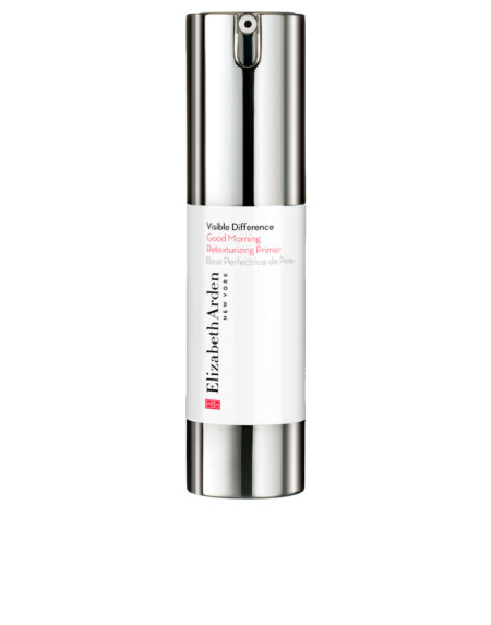 VISIBLE DIFFERENCE good morning retexturizing primer 15 ml by Elizabeth Arden