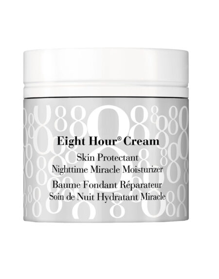 EIGHT HOUR night time miracle moisturizer 50 ml by Elizabeth Arden