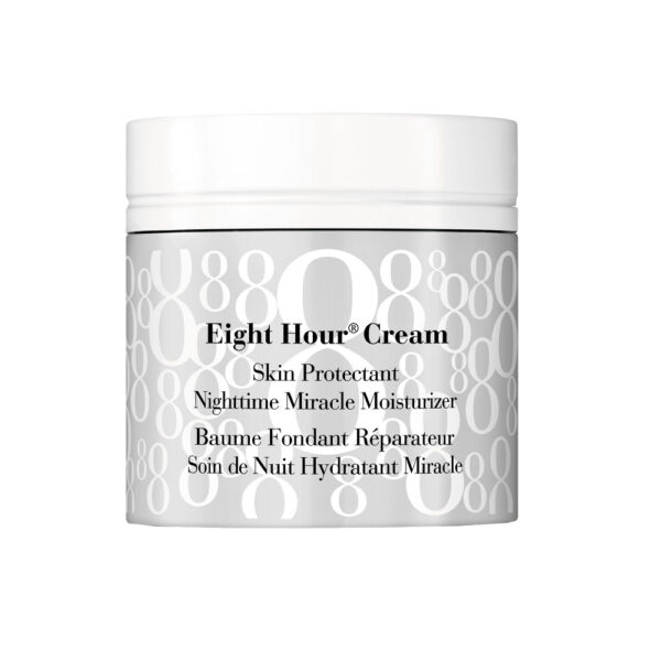 EIGHT HOUR night time miracle moisturizer 50 ml by Elizabeth Arden