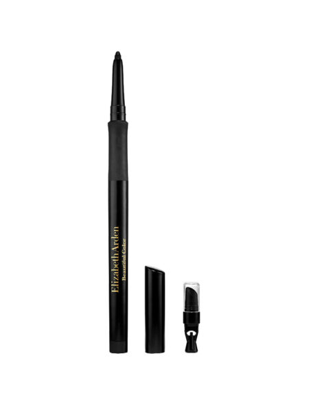 BEAUTIFUL COLOR precision glide eye liner #401-black velvet by Elizabeth Arden