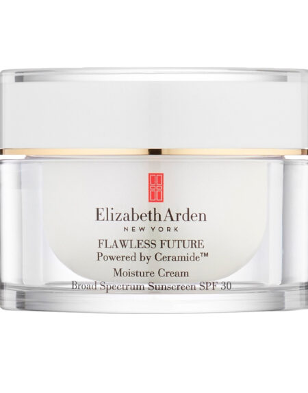 FLAWLESS FUTURE moisture cream SPF30 50 ml by Elizabeth Arden