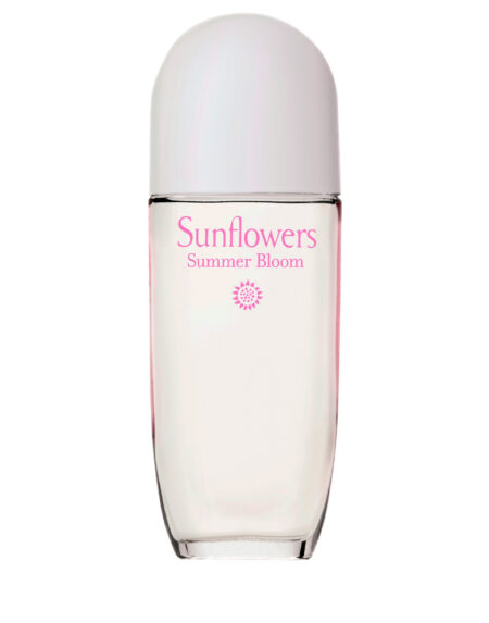 SUNFLOWERS SUMMER BLOOM edt vaporizador 100 ml by Elizabeth Arden