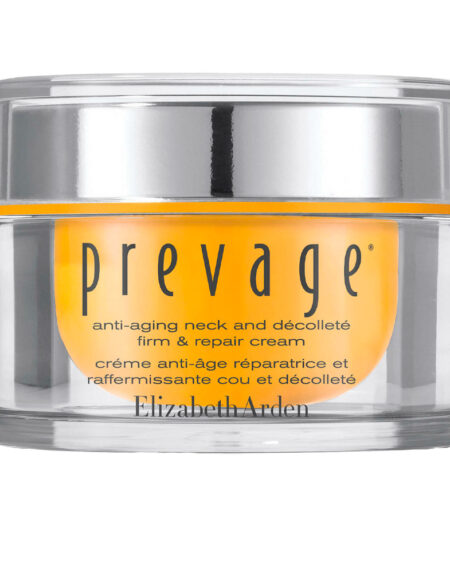 PREVAGE anti-aging neck & décolleté firm&repair cream 50 ml by Elizabeth Arden