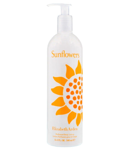 SUNFLOWERS loción hidratante corporal 500 ml by Elizabeth Arden