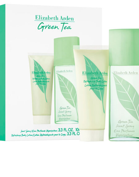 GREEN TEA SCENT LOTE 2 pz by Elizabeth Arden