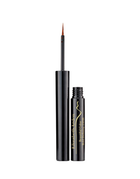 BEAUTIFUL COLOR bold defining eyeliner #02-brown 1