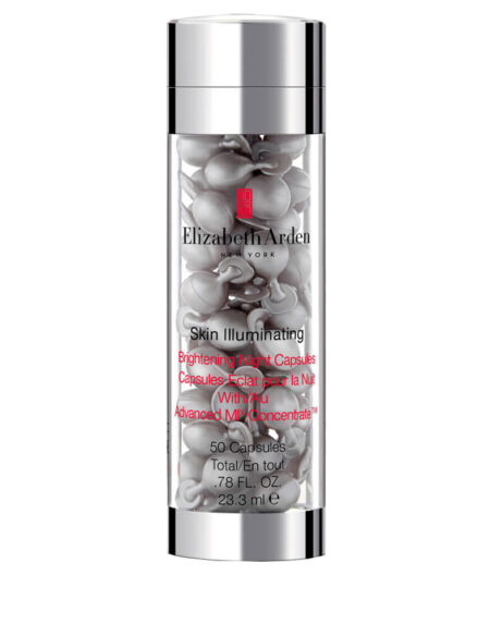 SKIN ILLUMINATING brightening night capsules 50 uds by Elizabeth Arden