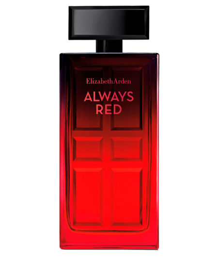 ALWAYS RED edt vaporizador 100 ml by Elizabeth Arden