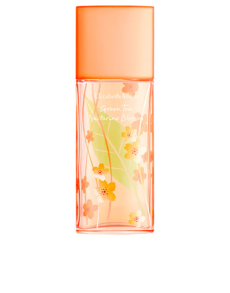 GREEN TEA NECTARINE BLOSSOM edt vaporizador 100 ml by Elizabeth Arden