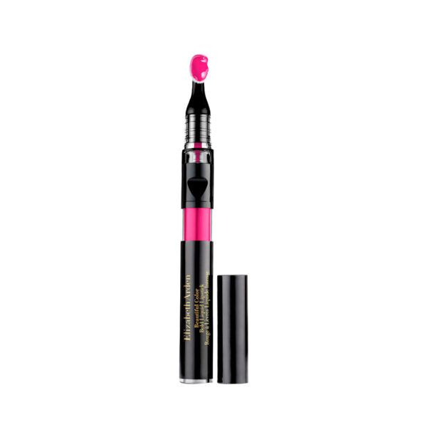 BEAUTIFUL COLOR bold liquid lipstick #extreme pink 2